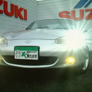 気になるヘッドライトのことのサムネイル