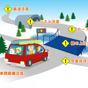 年末年始の営業体制についてのサムネイル