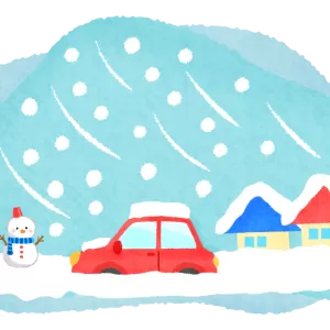 大雪による臨時休業についてのサムネイル