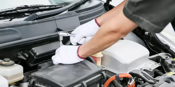 低価格安心車検のサムネイル